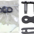 JT 520 X1R3 Heavy-Duty X-Ring Chain Clip-Type Master Link Natural