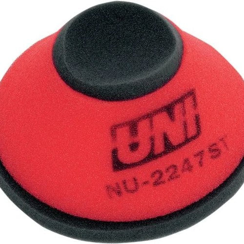 Uni Air Filter #NU-2247ST for Yamaha YZ125/IT175 1980-1981