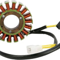 Rick's Motorsports Stator #21-329 for Suzuki GN250 1982-1983/1985/1988