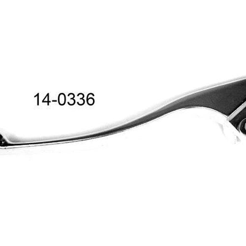 Motion Pro Clutch Lever Silver #14-0336 for Kawasaki