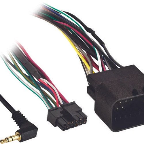 Saddle Tramp Radio Wiring Harness #70-9800 Harley Davidson