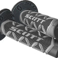 Scott Usa Diamond Full Waffle Grips Gray/Black