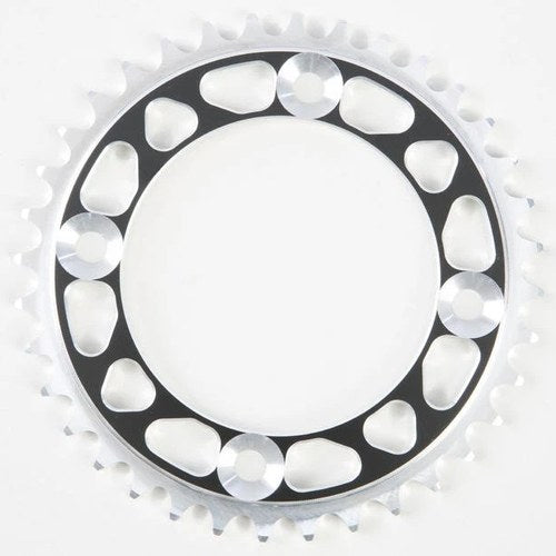 Fire Power Aluminum Rear Sprocket 415 38T Black #315-38 Blk KTM 50 SX 2014-2023