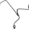 Goodridge Front Brake Adapter Manifold Non-ABS AN3 #PMCHD-028C Harley Davidson