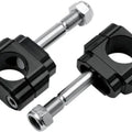 Renthal 1-1/8" Fatbar Handlebar Mounts with 5mm Offset CL019 for Yamaha/Kawasaki