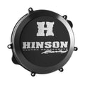 Hinson Billetproof Clutch Cover Fits Suzuki RM250 2002-2008