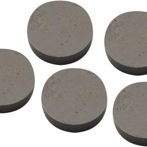 ProX Valve Shims 8.9mm x 2.28mm 5-Pack