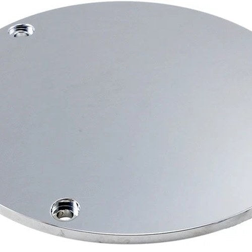 Pro-One Smooth Millennium Derby Cover Chrome #202120 Harley Davidson