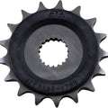 JT Rubber-Cushioned Front Sprocket 17T 525 Triumph Bonneville/Speedmaster