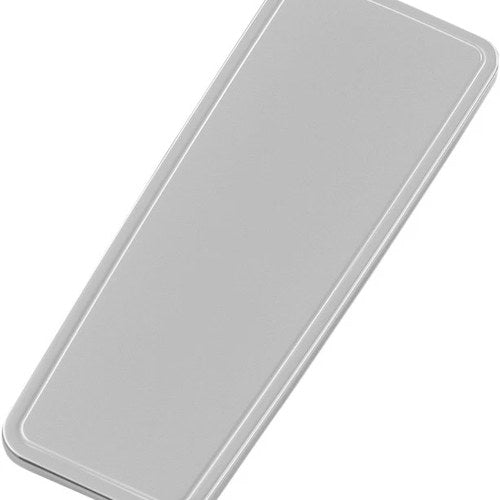 Pro-One Smooth Dash Insert Chrome #908340 Harley Davidson