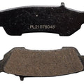 Moose Qualifier Brake Pads Front Organic Yamaha YZ250F/YZ125/YZ250/YZ450F 143521