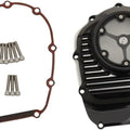 Roland Sands Clarity Cam Cover Contrast Cut #0177-2065-BM Harley Davidson