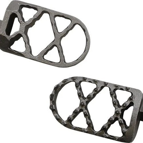 Moose Pro Footpegs 1/2" Offset #143354 for Honda/Kawasaki