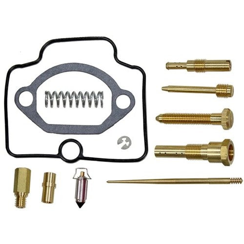 Psychic Carburetor Rebuild Kit #XU-07344 for Kawasaki KX85 2001-2019