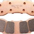 Ebc Double H Sintered Brake Pads Front #FA717HH fits Honda Goldwing