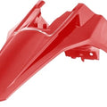 Acerbis Rear Fender Red #2449660004 KTM/Gas 65 SX/MC 65