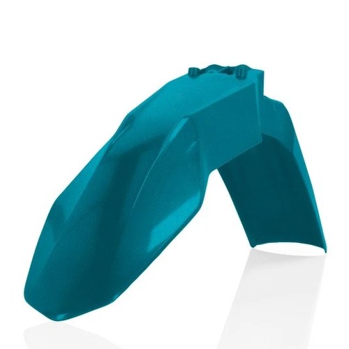 Acerbis Front Fender Metallic Teal #2872707441 Gas EC 300/MC 125/EC 250
