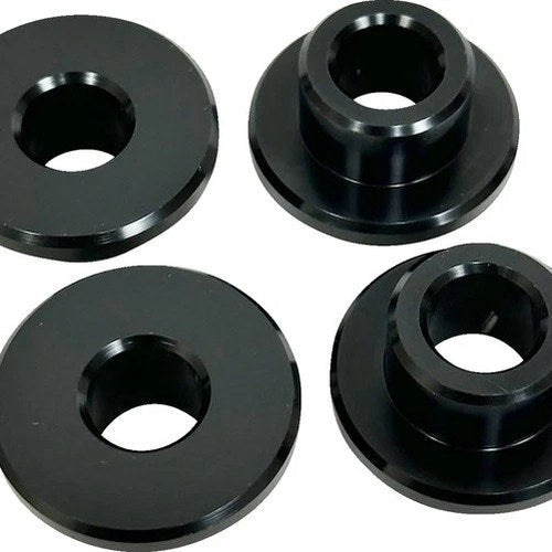Pro-One Riser Bushing Kit Glossy Black #103060B Harley Davidson