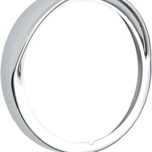 DS Replacement 5.75" Diamond-Style Visor Bezel Chrome