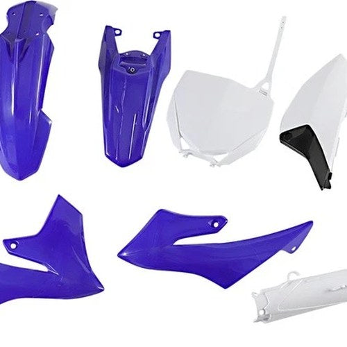 Acerbis Full Plastics Kit 19 Original #2726646345 fits Yamaha YZ65 2018-2025