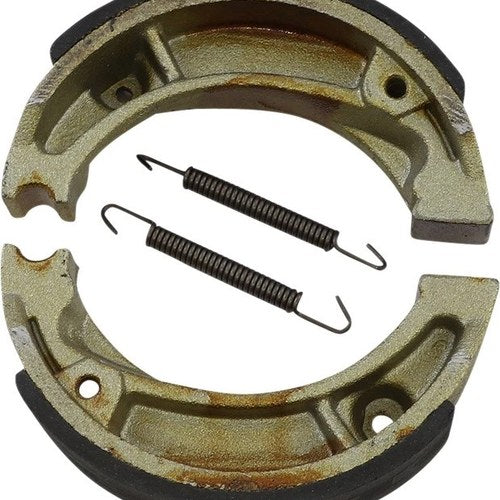DP Brake Shoes #9101 for Honda MB-5 50 1982