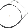 Barnett Push Idle Cable +6 Black Harley Fxsts Springer Softail 1996-2000