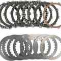 DP Dpsk Clutch Fricton & Steel Plate Set for Suzuki GSX-R600 1997-1998