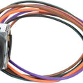 DS Speaker Switch Black Harley Davidson Electra Glide/Street Glide/Ultra Glide