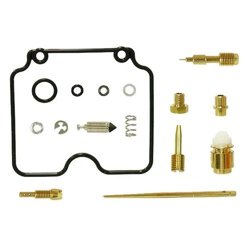 Psychic Carburetor Rebuild Kit #XU-07380 for Yamaha TW200 2001-2023