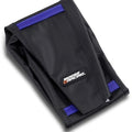Moose Ribbed Seat Cover Black/Blue #202892 Husqvarna FC 450/FE 450/FX 450