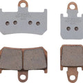 DP Rdp X-Race Titanium Brake Pads Front Yamaha YZF-R1 2007-2014