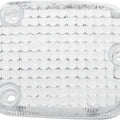 K&S DOT Turn Signal Replacement Lens Clear #25-1070C for Honda