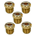 S&S Main Jet for S&S Super G & Super E Carburetor .090" 5-Pack