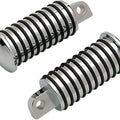 DS Sundance Driver Footpegs Large Male Mount Harley Davidson #139245