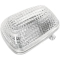 K&S DOT Turn Signal Replacement Lens Clear #25-3160C fits Suzuki