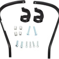 Moose Contour Handguards 1-1/8" Black for ODI/WRP Handlebars
