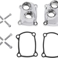 DS Tappet Block Covers Chrome #212187