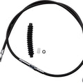 Drag Specialties Black Vinyl Clutch Cable Standard #38607-87A #173645