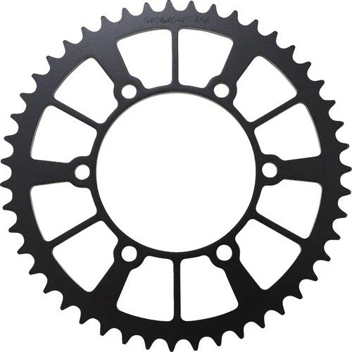 Moose Rear Steel Sprocket 47T Black Triumph Tiger 800