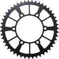 Moose Rear Steel Sprocket 47T Black Triumph Tiger 800