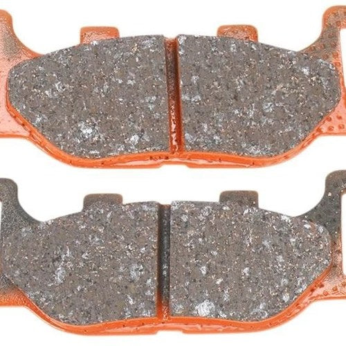 Ebc V Semi-Sintered Brake Pads Front #FA199V for Yamaha