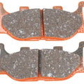 Ebc V Semi-Sintered Brake Pads Front #FA199V for Yamaha