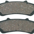 Ebc Sfa Organic Brake Pads Front #SFA281 for Honda Silver Wing/Reflex