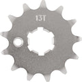 Moose 420 Front Sprocket 13T for Suzuki RM65/RM100/RM60