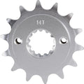 Moose 520 Front Sprocket 14T for Honda XR650R 2000-2007