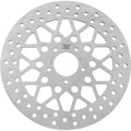Twin Power Solid Mesh Brake Rotor 11.5" Front #1442T Harley Davidson