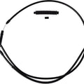 Barnett Stealth Clutch Cable +8" Stealth Harley Davidson Freewheeler/Road King
