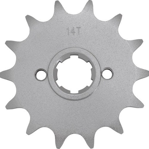 Moose 520 Front Sprocket 14T for Honda XR350R/CRF230L/XL350R