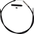 Barnett Black Vinyl Clutch Cable +6" Black #101-30-10063-6 Harley Davidson
