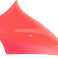 Klock Werks Sport Flare Windshield 8" Pink Ice Harley Davidson Fltrx Road Glide